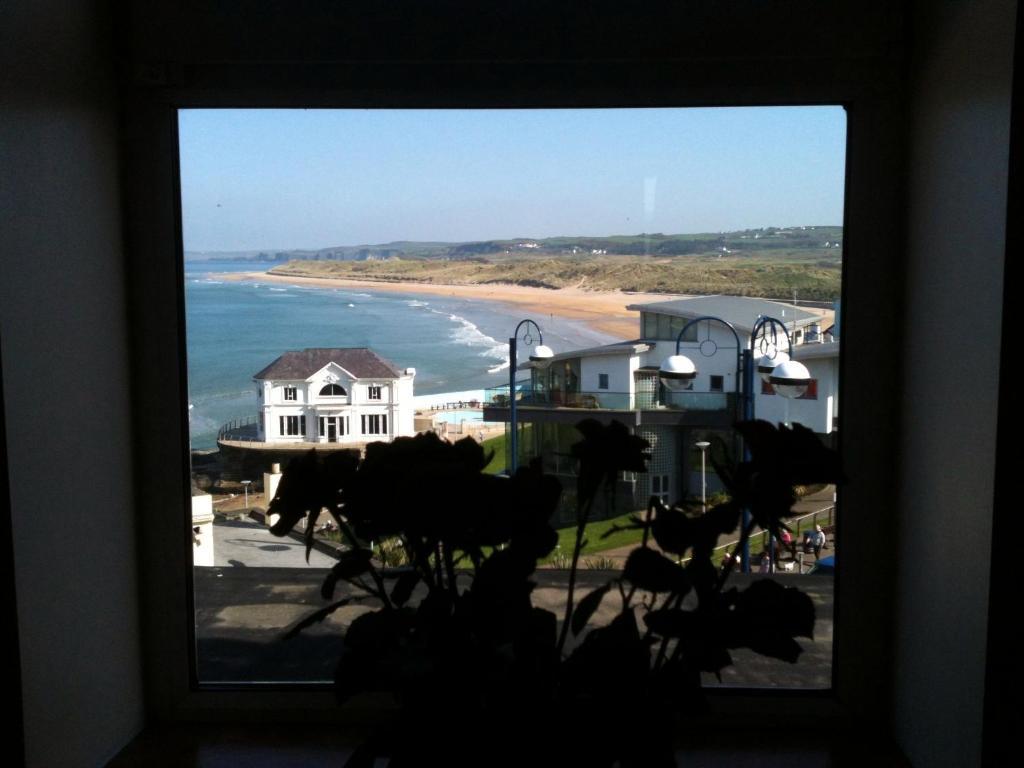 Albany Lodge Portrush Zimmer foto