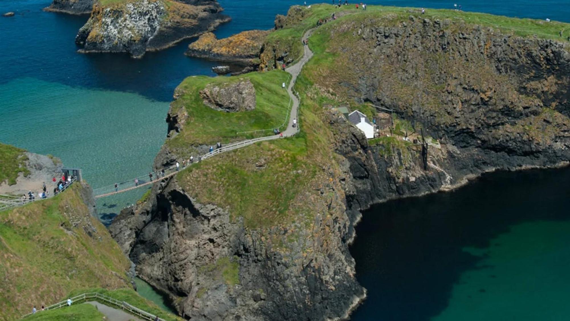 Albany Lodge Portrush Exterior foto
