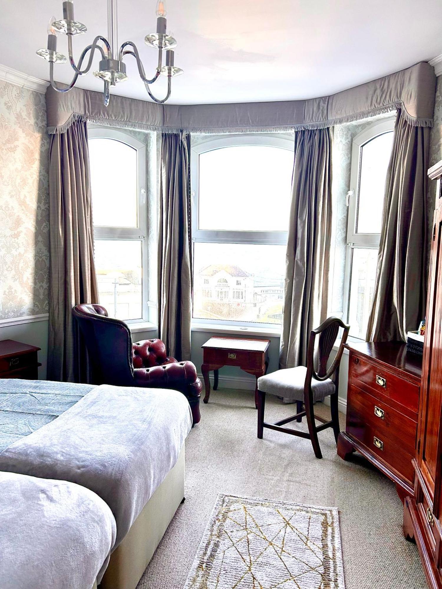 Albany Lodge Portrush Exterior foto