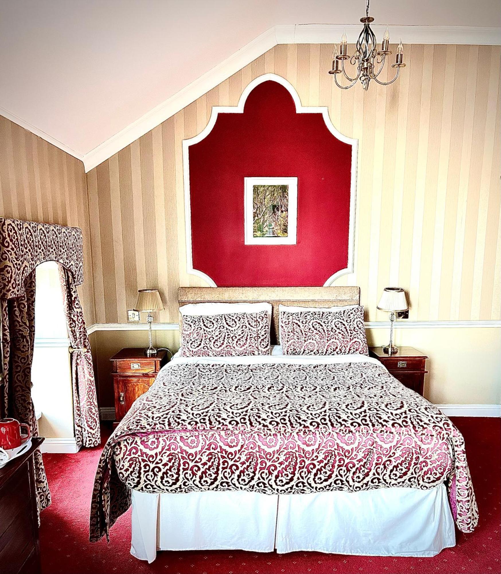 Albany Lodge Portrush Exterior foto